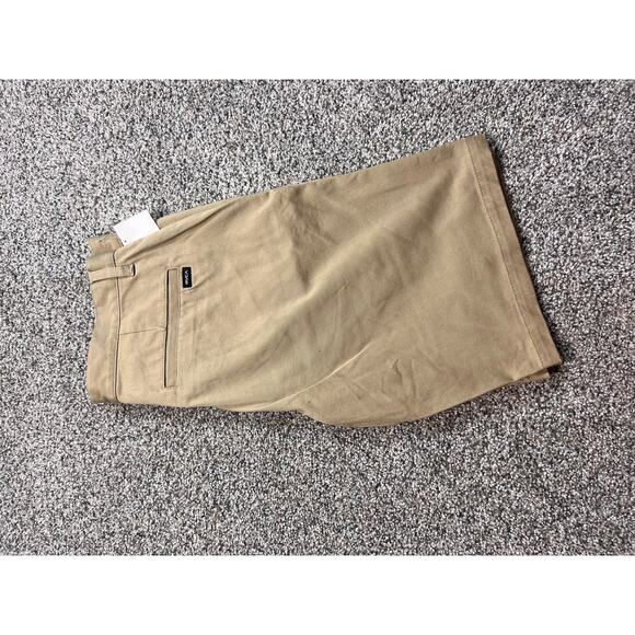 RVCA Men's Weekend Stretch Tan Short 30 - Picture 2 of 10